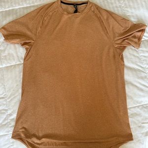 Lululemon Drysense Short Sleeve